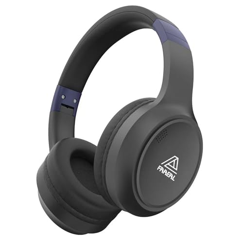 FAAEAL Bluetooth Noise-canceling Headphones Over Ear,68...