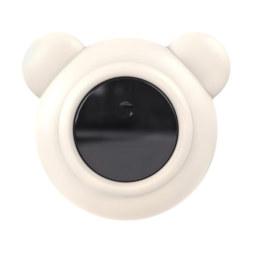 Générique Thermomètre De Bain pour Bébé, Thermometre Bebe Bain Digital, Thermomètre Sécurisé avec Affichage LED Et Alarme, ABS Jouets De Bains...