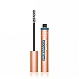 M. Asam MAGIC FINISH 38° Waterproof Mascara Deep Black (12ml) – wasserfeste Wimperntusche mit 38°-Technologie & Arganöl, voluminöse Wimpern in perfekter Definition & Länge, Make-up für perfekten Halt