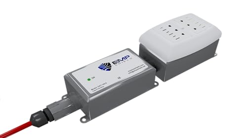 EMP Shield Portable for RV’s, Renters, Travel Campers, and Camping