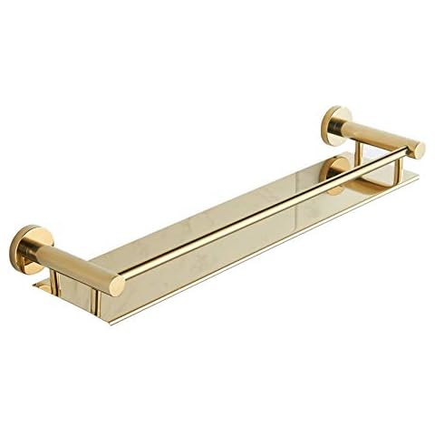 BGL Stainless Steel Bathroom Shelf Cover
