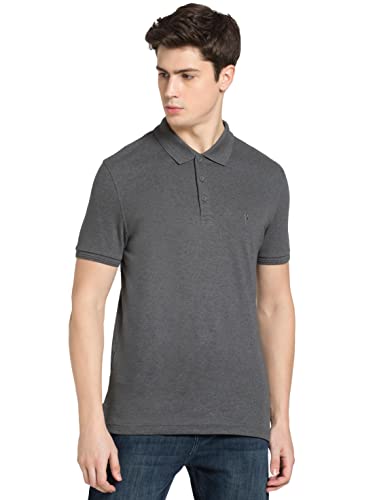 Jockey 3912 Men’s Super Combed Cotton Rich Solid Half Sleeve Polo T-Shirt Jockey 3912 Men’s Super Combed Cotton Rich Solid Half Sleeve Polo T-Shirt