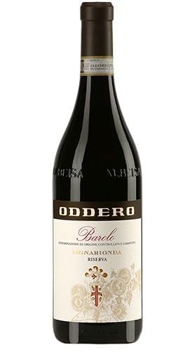 Oddero - Barolo Riserva DOCG 'Vigna Rionda' 2009 0,75 lt.