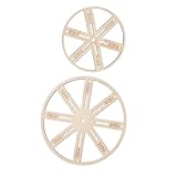 Réglage facile de la mèche : grâce au dispositif de centrage, les utilisateurs peuvent rapidement ajuster l’alignement de la mèche, même pendant le coulage, rendant la création de bougies flexible et rapide pour les niveaux d’expérience. aide au positionnement de la mèche