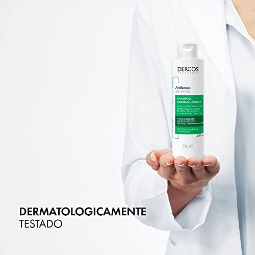 Shampoo Vichy Dercos Anticaspa Sensitive 200ml
