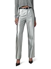 Plated Silver Vegan Leather