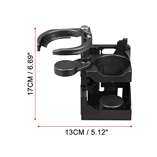 Portavasos para Mercedes-Benz E55 E320 E430 E300 E420 1996-2003 miniatura 3