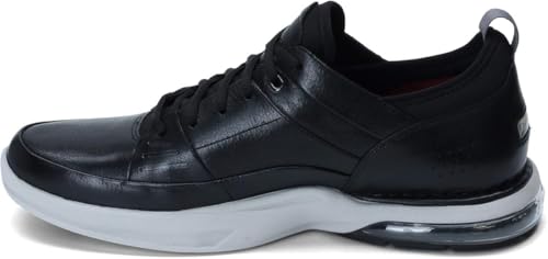 Rockport Howe Street Lace-Up Pale Grey 9 M (D)3