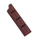 Joucien 3pc-0.5mm クリエイティブチョコレートボールペン カートゥーン シミュレーション 食品 学生 ボールペン ブラウンチョコレートボールペン