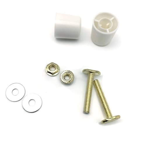 Image of 385311652 385311658 Toilet Base Seal & Mounting Hardware Kit for Dometic 300 310 320 RV Toilets Parts Flange Seal Kit