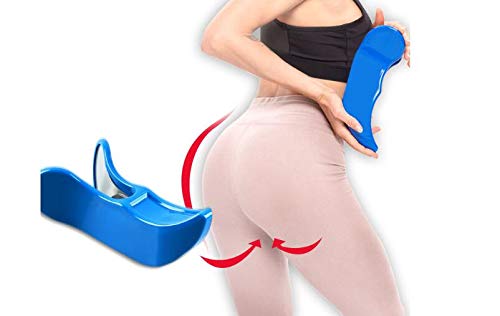 Lovely Annie Highly Effective Hip Trainer & Booty Workout Equipment | Compact & Portable Butt Lifter Machine- Can Be Used Anywhere | Inner Thigh Exerciser for Hip Strengthening & Toning - Orange Lovely Annie Highly Effective Hip Trainer & Booty Workout Equipment | Compact & Portable Butt Lifter Machine- Can Be Used Anywhere | Inner Thigh Exerciser for Hip Strengthening & Toning - Orange