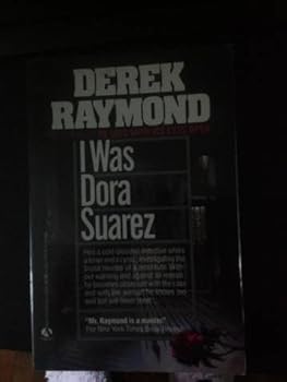 Paperback I Was Dora Suarez Book