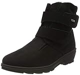  Rohde Damen Hils Schneestiefel, Schwarz (Schwarz 90), 43 EU