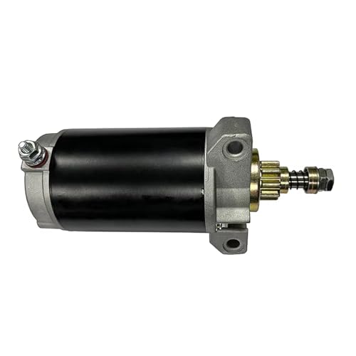 Démarreur Mercury 30EL EFI 50-854636 pour réparer le lancement de bateau
