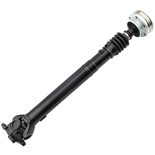 Boxi 938-014 Front Driveshaft Propeller Drive Shaft Assembly Fits For Dodge Dakota 2001-2006 | For Dodge Durango 2001-2003 | For Mitsubishi Raider 2006 | 4Wd 4X4 W/26.25" | Replaces 52105981Ac #TOP4