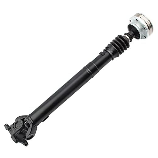 BOXI 938-014 Front Driveshaft Propeller Drive Shaft Assembly Fits for Dodge Dakota 2001-2006 | for Dodge Durango 2001-2003 | for Mitsubishi Raider 2006 | 4WD 4x4 w/26.25" | Replaces 52105981AC