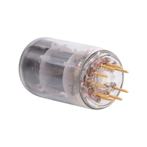 URPIZY 12AX7-S Tubo de Vacío Reemplazo para ECC83 6N4 7025, Conjunto de Audio para Equipo estéreo HiFi, Contactos Dorados, Rendimiento Estable - imagen 7
