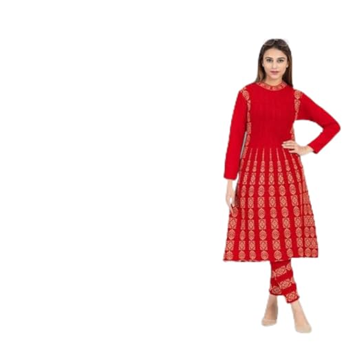 Image of Anarkali Kurta Set