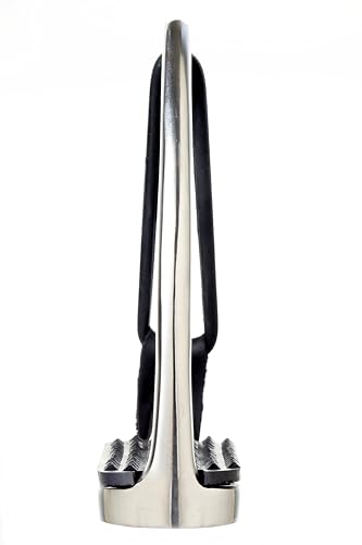 Boldani Peacock Stirrups for Horse Enthusiasts Premium Equestrian Stirrups for Horse Lovers Pride in Every Stride (5) - Image 3