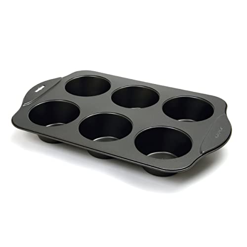 Norpro Nonstick 6 Cup Giant Muffin Pan