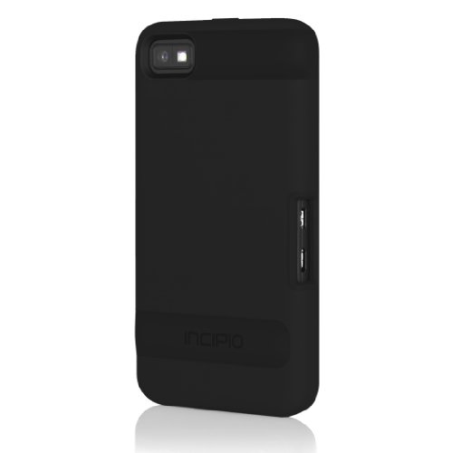 Incipio OVRMLD Case with Holster for Blackberry Z10 - Black