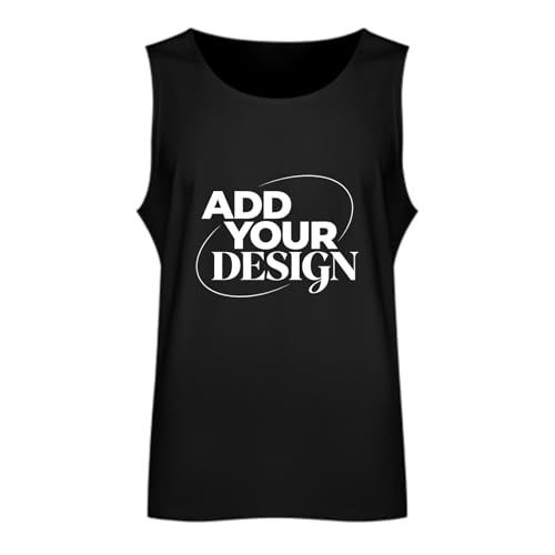 Camiseta sin mangas deportiva para gimnasio y entrenamientos