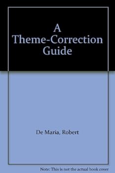 Paperback A Theme-Correction Guide Book