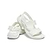 Crocs Women’s LiteRide 360 Sandals | Sandals for Women, Almost White, 10 Women