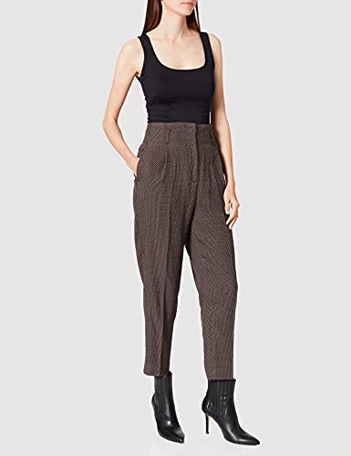 Sisley Pantaloni 46yn55cr6, 904, 40 Donna