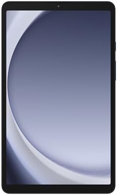 Samsung Galaxy Tab A9 Tablet, 4 GB RAM, 64 GB Hafıza, Koyu Mavi (Samsung Türkiye Garantili) - Görsel 2
