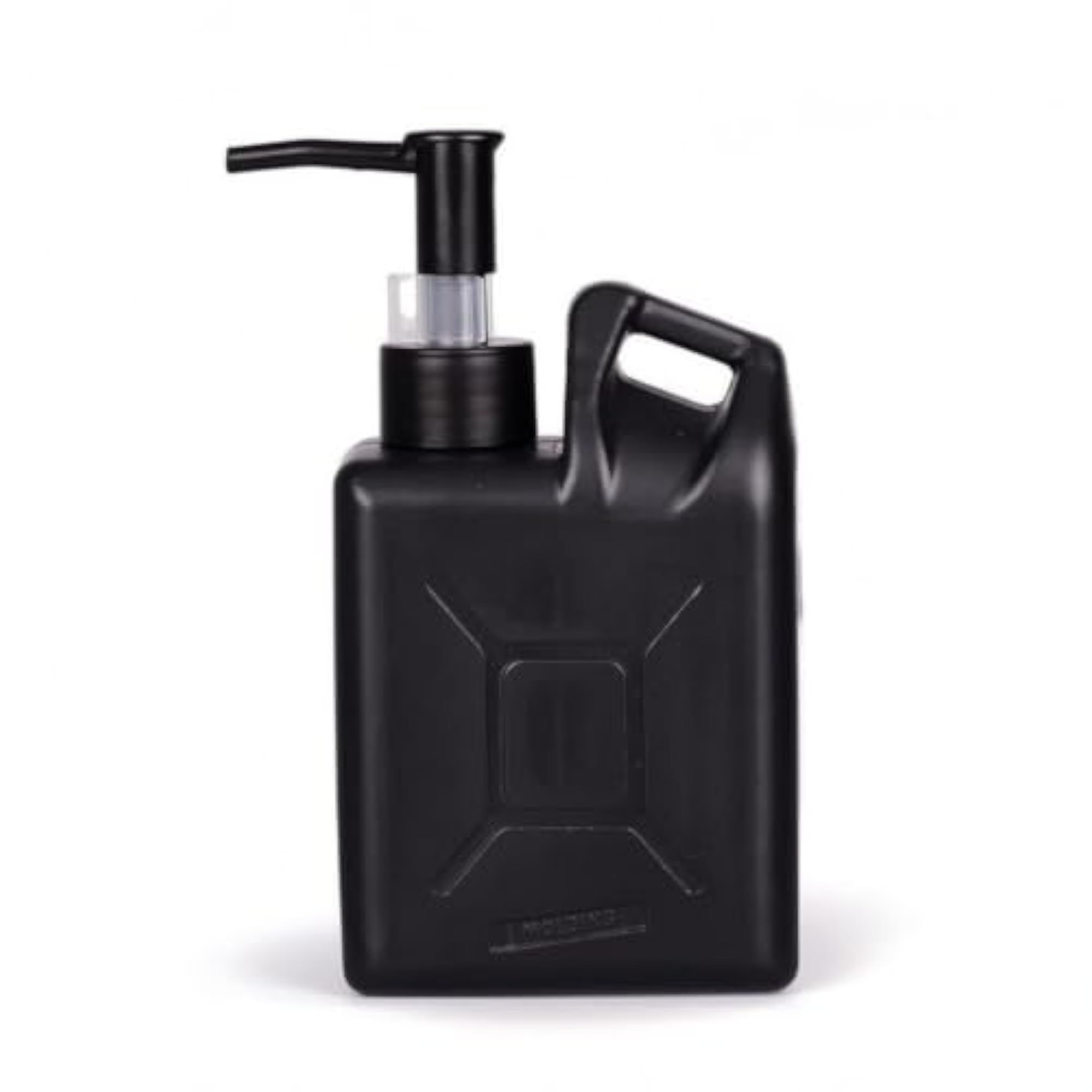 Lightweight Dispenser Bottle with Pump for Travelers, Portable Design