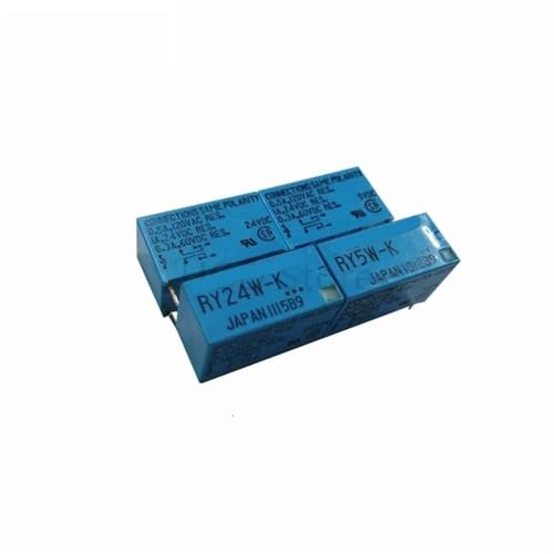 Relais de signal RY12W-K 12V pour la création de prototypes et montages audio