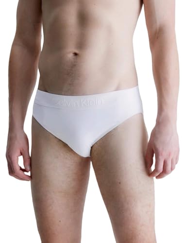 Calvin Klein Maillots de bain Blanc KM00863 de qualité premium