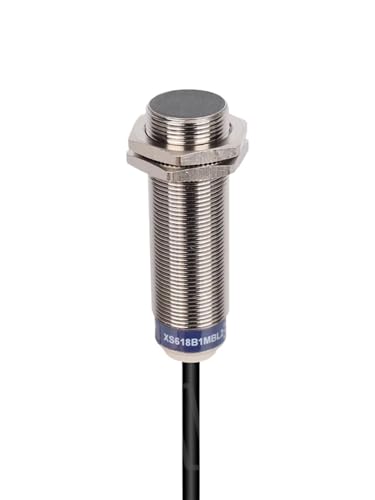 Capteurs de proximité cylindriques XS618B1MAL2 pour automatisme