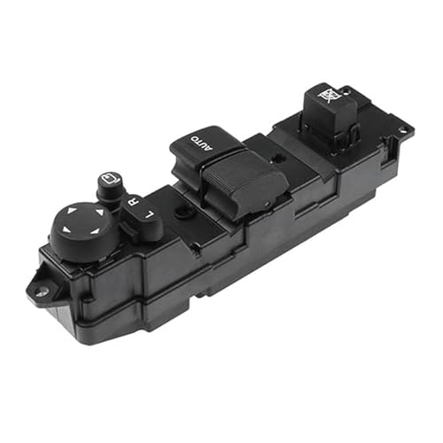 Interrupteur commande principal DF80-66-350A bouton lève-vitre électrique Mazda 2