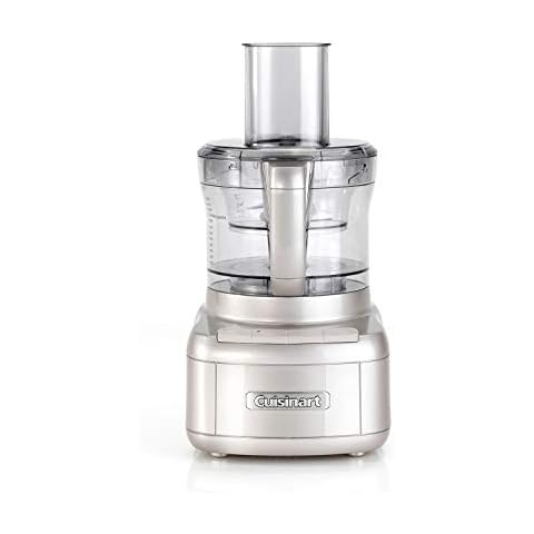 Cuisinart Style Collection Easy Prep Pro | 2 Bowl Food Processor With 1.9L Capacity | Frosted Pearl | FP8SU Cover