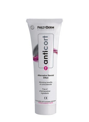FREZYDERM TRATAMIENTOS ALTERNATIVOS CREMA ANTICORT 50ml por FrezyDerm Cover