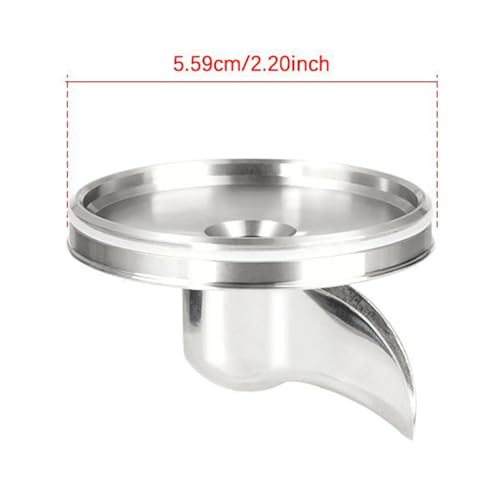 Bec verseur réorientateur café 54mm pour poignée de machine - 6