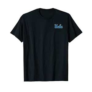 UCLA Bruins Left Chest Icon T-Shirt