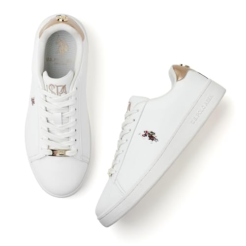 Image of U.S. Polo Assn. Womens Rylee 3.0 Sneaker
