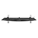 Klarstein Bornholm Curved - Convector calefactor eléctrico, Radiador, 2000W, Protección antisalpicaduras, Modo...