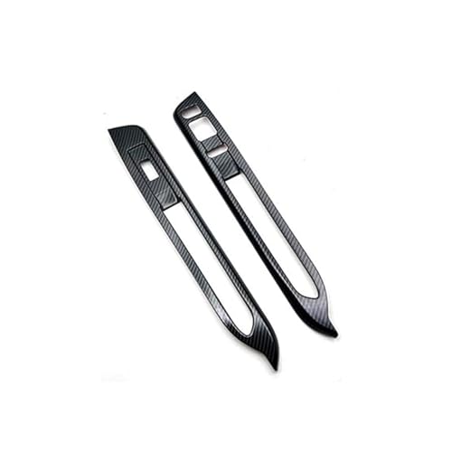Interrupteur commande vitre Daihatsu Hijet protection carbone