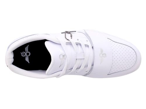 Creative Recreation Cesario Lo Xxi Mens Shoes Size 9.5, Color: Pure White4