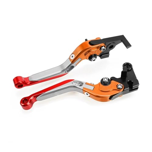 Levier d'embrayage et frein moto pour CBR1000RR Fireblade 2004-2007