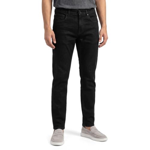 Men's Kano Slim Fit Mid-Rise Jeans (Ankle Length)