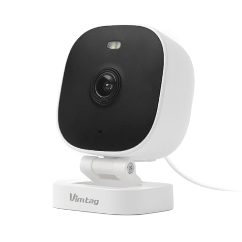 VIMTAG 5G Security Camera Outdoor, 2.5K Smart Outside Cameras for...