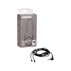 Shure EAC64BK Replacement Cable for SE Earphones, 162 cm, Black #1
