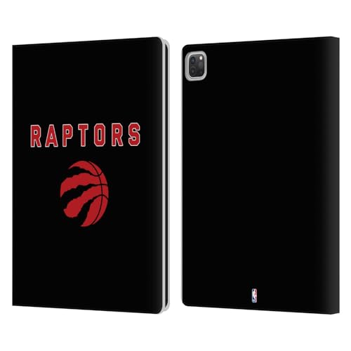 Étui en cuir iPad Pro 12.9 luxe Toronto Raptors de la NBA