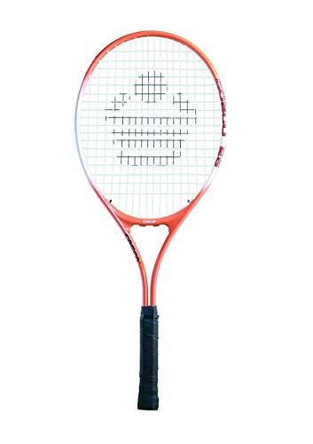 Image of Cosco Drive-25 Aluminium Tennis Raquet (Red)