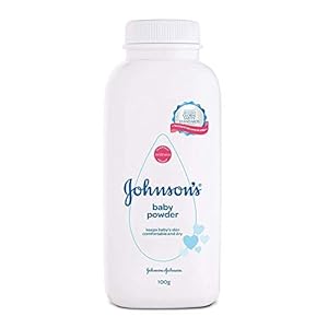 Johnson’s Baby Powder (100G)